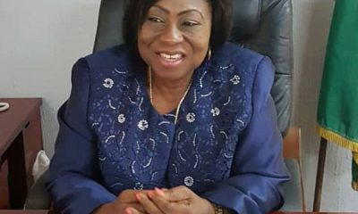 Ms Elizabeth Ativie 'Edo first female speaker' dumps APC