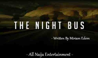 The Night Bus by Miriam Edem - ANE Story