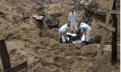 496 mass burial for unclaimed corpses in ondo