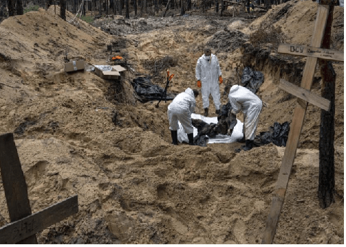 496 mass burial for unclaimed corpses in ondo