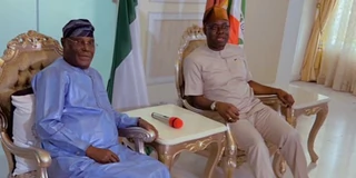 Makinde tells Atiku, "Iyorchia Ayu must resign for peace to reign in PDP"