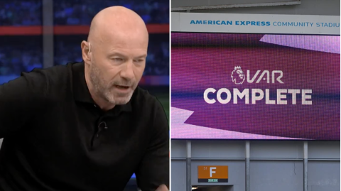 Alan Shearer slams Premier League referees for countless controversial decisions