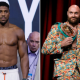 Tony Bellew urges Anthony Joshua to reject Tyson Fury’s 60-40 offer – AJ is the biggest draw in the heavyweight division!