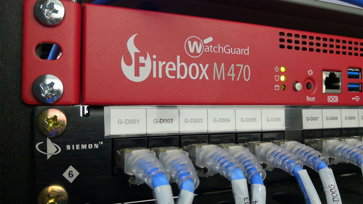 WatchGuard firewall exploit threatens appliance takeover