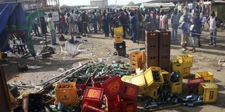 Panic in Jalingo as explosive device exploded