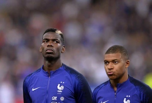 Paul Pogba has confirmed that he paid a witch doctor but not because of Kylian Mbappe