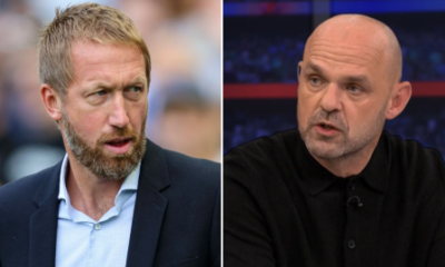 Danny Murphy details Graham Potter's "greatest challenge" as the new manager of Chelsea