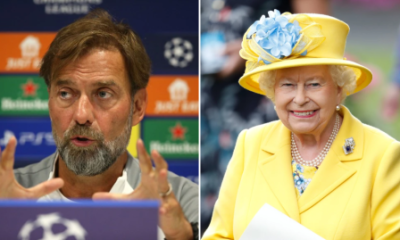 Jurgen Klopp requests that Liverpool supporters observe a minute of silence for the late Queen
