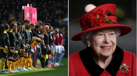 The Premier League has announced plans to honor the Queen this weekend