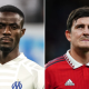 Eric Bailly swipes at Harry Maguire, accusing Manchester United of ‘favouring’ English players in team selections
