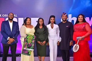 Showmax premiere Diiche in Lagos, Nigeria