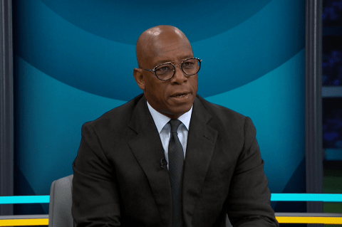 Ian Wright acknowledges he was mistaken about the Arsenal player and responds to Ethan Nwaneri's debut