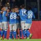 Napoli stretched their unbeaten run to 16 matches after their 4-1 victory over Liverpool