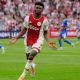Mohammed Kudus scored Ajax