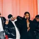 Tiwa Savage performs her brand-new single with Major Lazer at Paris Fashion Week