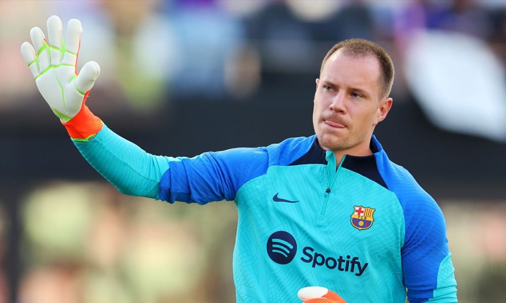 Marc-Andre Ter Stegen