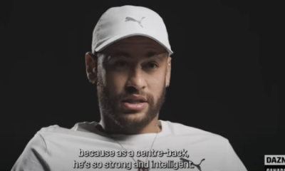 Neymar gives ex-Chelsea defenders, Man Utd and Liverpool players high respect