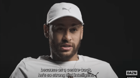 Neymar gives ex-Chelsea defenders, Man Utd and Liverpool players high respect