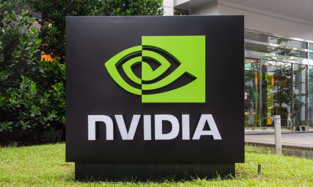 Nvidia Artificial Intelligence