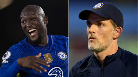 Thomas Tuchel sacking will affect Romelu Lukaku’s Chelsea future – Giuseppe Marotta