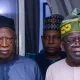 Adamu accuses Tinubu of breaching agreement on campaign council