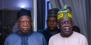 Adamu accuses Tinubu of breaching agreement on campaign council