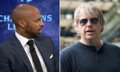 Thierry Henry blasts Todd Boehly for the errors made by Kevin De Bruyne and Mohamed Salah