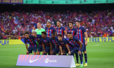 El Clasico Barcelona to wear special Drake shirts
