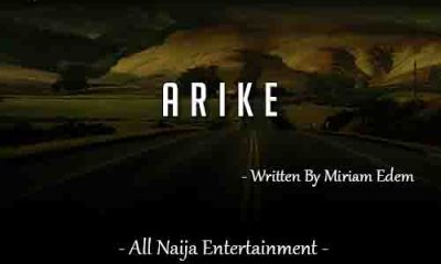 ARIKE story by Miriam Edem _ ANE Story