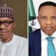 Buhari dismisses NDDC chief Effiong Akwa