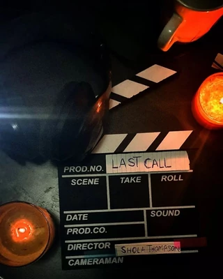 Last Call directed by Shola Thompson