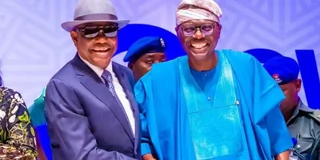 Lagos PDP rejects Wike's support for Sanwo-Olu
