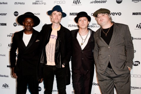 Libertines’ John Hassall commends artists for cancelling tours due to mental health