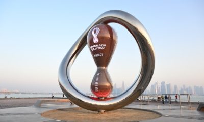 World Cup 2022: Start date, schedule, teams, kick-off times