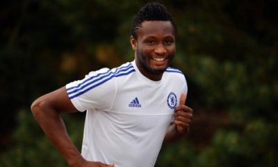 Mikel John Obi describes the choice to move to Chelsea instead of Manchester United