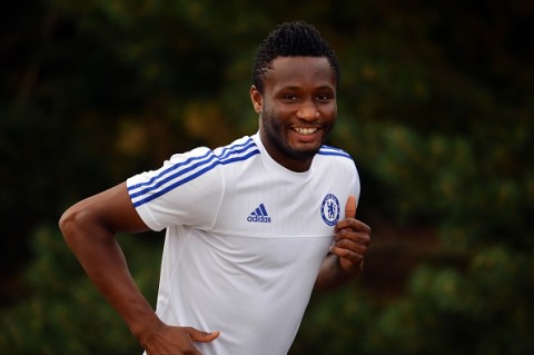 Mikel John Obi describes the choice to move to Chelsea instead of Manchester United
