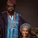 Kunle Afolayan discusses casting daughter in 'Anikulapo'