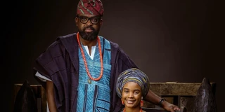 Kunle Afolayan discusses casting daughter in 'Anikulapo'