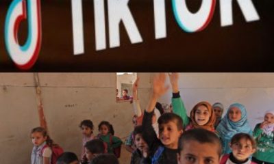 TikTok accused of making money off livestreams of Syrian refugees begging