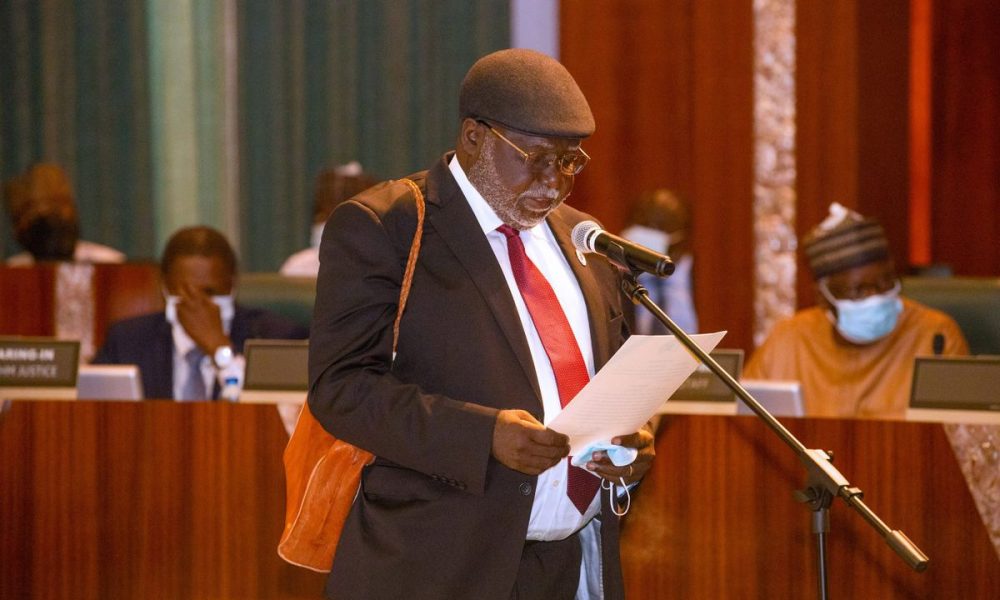 Nigeria needs honest judges – CJN Ariwoola