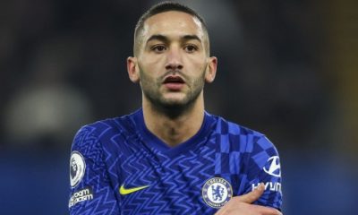 Marco van Basten urges Hakim Ziyech to leave Chelsea