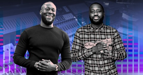 Lethal Bizzle opened up about advice he gave to Stormzy
