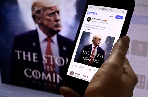Google approves Donald Trump’s Truth Social app on Play Store
