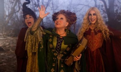 Hocus Pocus 2 casts spell on fans as first reactions heap praise on sequel