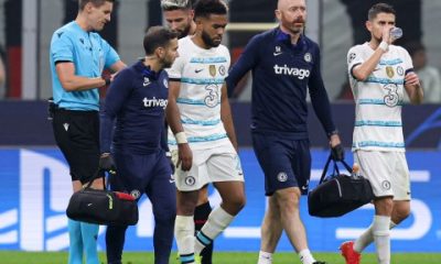 Graham Potter's update on Conor Gallagher and Reece James' fitness problems