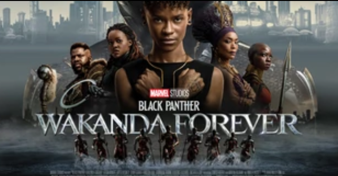 Wakanda Forever: Marvel reveals identity of Black Panther in official trailer