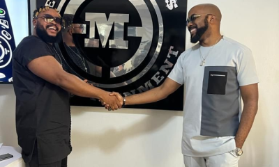 I did not sign Whitemoney to EME – Banky W reacts to rumors[Video]