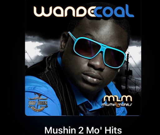 Wande Coal's 2009 debut album 'Mushin 2 Mo'hits' now available on streaming platforms