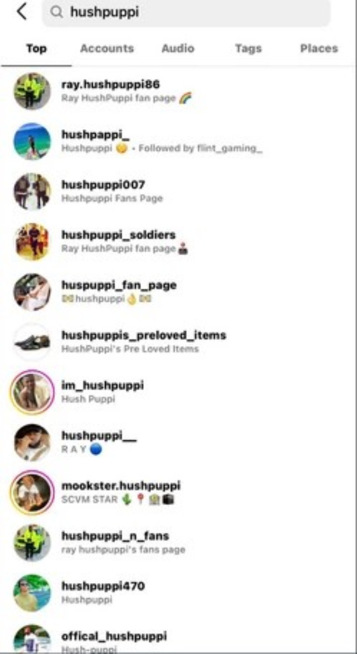 Instagram deactivates Hushpuppi's verified account