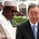 Nigeria facing three challenges – Buhari tells Ban Ki-Moon